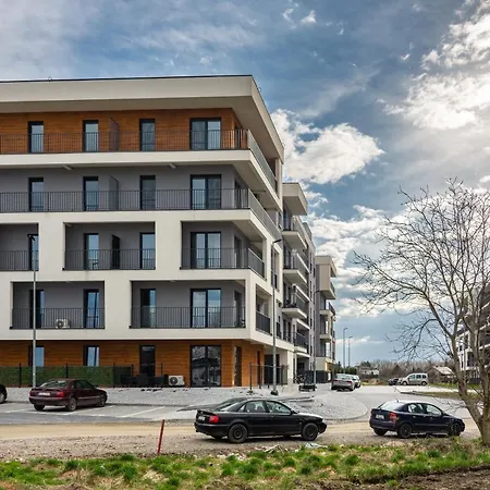 Energylandia Apartment *